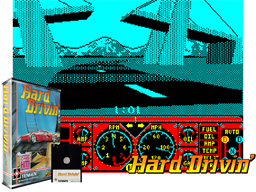 Hard Drivin'